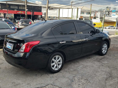 Nissan Versa 2013 1.6 16v Sl Flex 4p