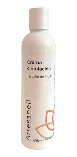 Crema Corporal Para Várices Con Castaño De Indias           