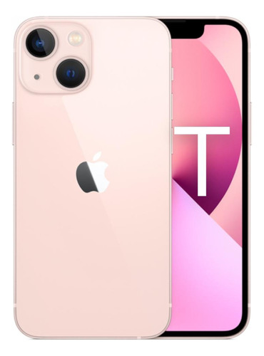 iPhone 13 128gb Rosa (Reacondicionado)