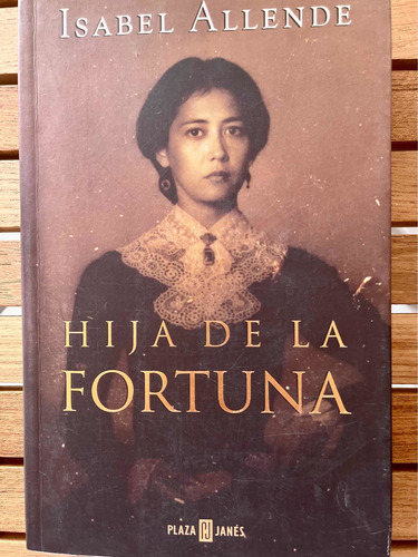 Libro Hija De La Fortuna . Isabel Allende