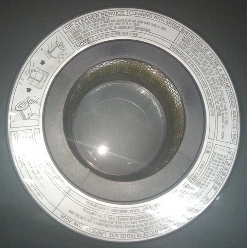 Filtro De Aire Toyota Machito Autana Burbuja Original