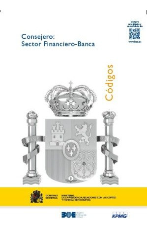 Libro Codigo Del Consejero: Sector Financiero-banca