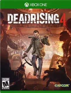 Dead Rising 4 Xbox One