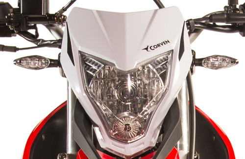 Corven Triax Txr 250 L 0km Enduro 250cc Chakan Moto Oficial