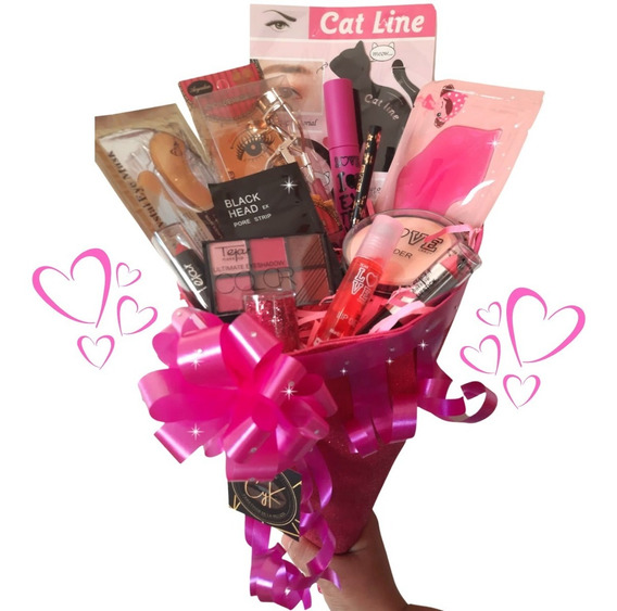 Ramo De Maquillaje Regalo Para Cumpleaños Dia De Las Madres | Cuotas sin interés Ramo De Maquillaje Regalo Para Cumpleaños Dia De Las Madres | Cuotas sin interés