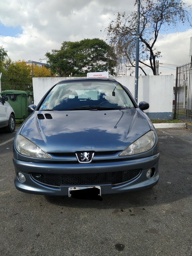 Peugeot 206 2.0 Xt Hdi Premium