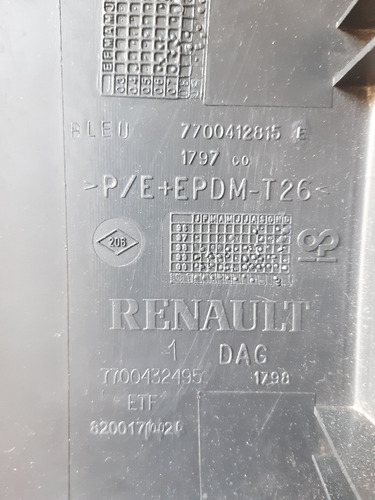Cachas Renault Clio 2 Y Symbol