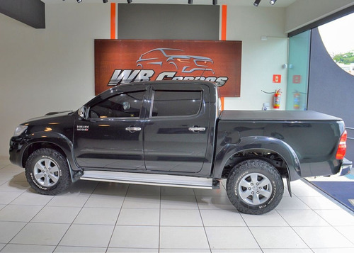 Imagem 2 de 6 de Toyota Hilux 3.0 Srv 4x4 Cd 16v Turbo Intercooler