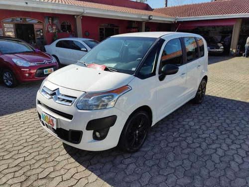 Imagem 8 de 15 de Citroen C3 Picasso Glx 1.6 16v Aut 2012