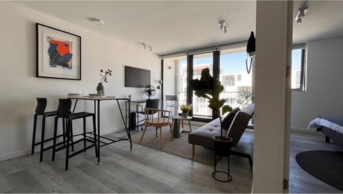 Sargento Aldea 582 - Departamento 1d1b, Santiago