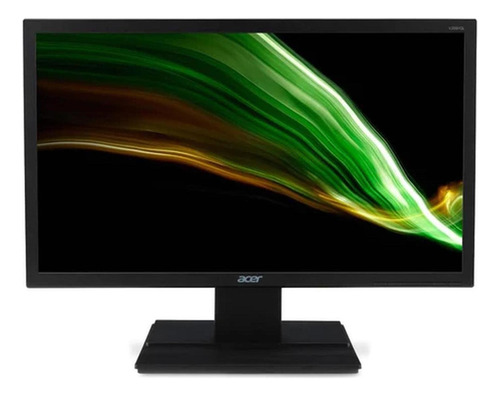 Monitor Acer Serie V6 De 19,5 Negro 100V/240V