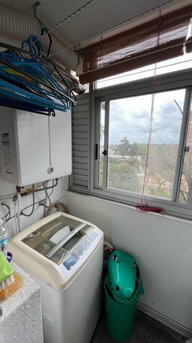 Apartamento 3 Dormitorios En Parque Posadas