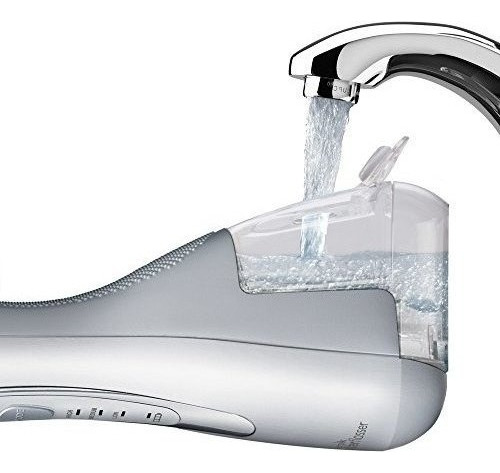 Waterpik Wp-560 Cordless Advanced Water Flosser, Pearly Whit