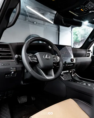 Lexus Gx550 2024 Blindaje 2+