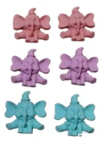 Comprar 25 Jaboncitos Elefantitos Orejones Para Souvenirs