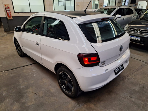 Volkswagen Gol Trend 1.6 Pack I 101cv 3p