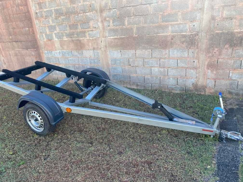 Carreta Rodoviária Para Jetski 0 Km
