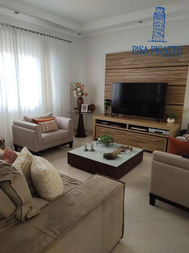 Imagem 2 de 20 de Casa À Venda, 250 M² Por R$ 1.350.000,00 - Condomínio Metropolitan Park - Paulínia/sp - Ca2490