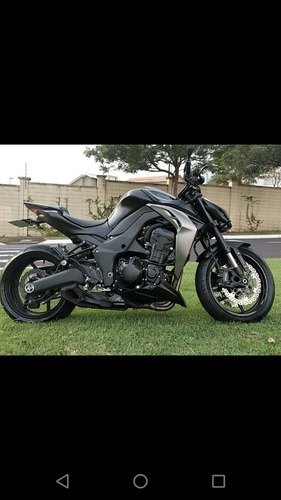 Kawasaki Z1000 2020