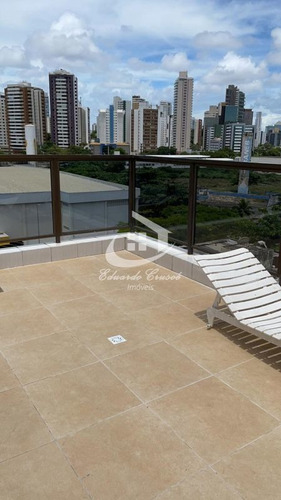 Imagem 12 de 30 de Cobertura, Venda, Costa Azul, 4 Quartos, 155 Metros Quadrados, Excelente Oportunidade! - Ap0416