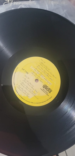 Lp Show Melody - O Som Dos Grandes Amores 7 (Usado)