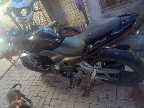 Dafra Next 250 Preta