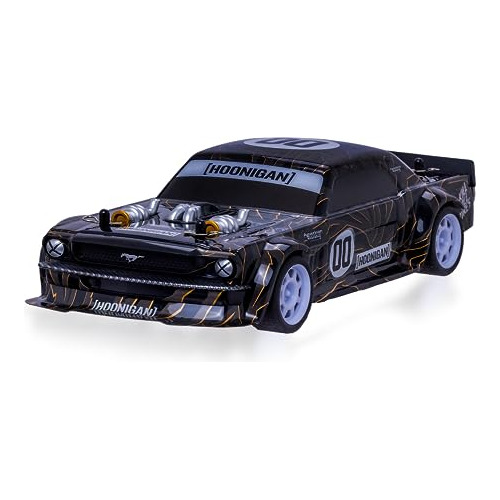 Flybar Hoonigan Mustang Remote Control Car - Toy Cars, Drift