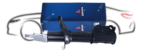 Amortiguador Delantero Izquierdo Verna 2004-2006 Gas Safety