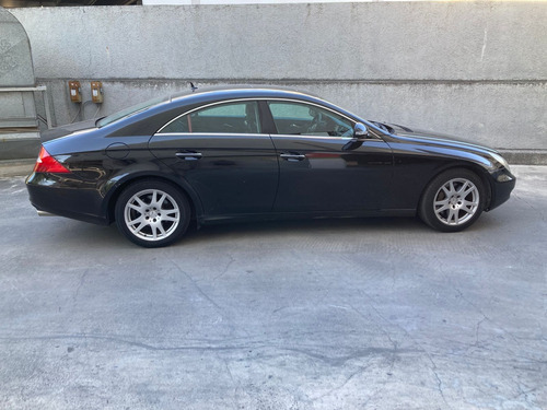 Mercedes-Benz Clase CLS 3.5 Aut