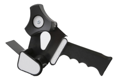 Racionador Cinta Pack Plastico Liggo Cintero Color Negro