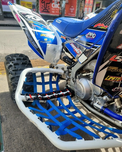 Imagen 14 de 25 de Yamaha Raptor 700