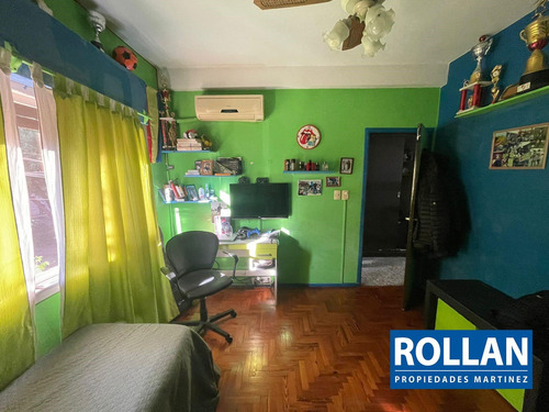 Depto De 4 Amb Con Terraza Y Balcon!! Venta Carapachay