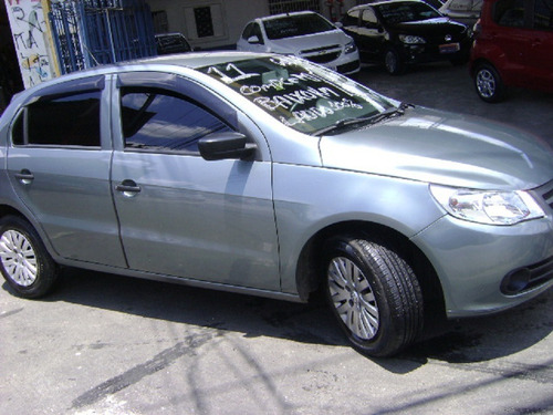 Gol 2011 Flex G5 Completo Ar Condicionado Laudo Ok Baixo Km