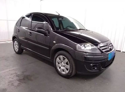Citroën C3 1.4 Glx 8v Flex