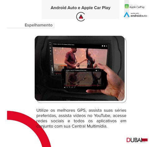 Central Multimidia Android Auto Jac J3 2010 2011 2012 2013