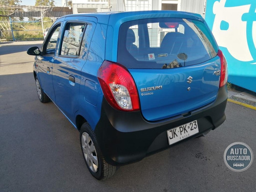 Suzuki Alto 2017