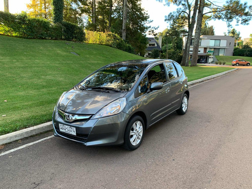 Honda Fit 1.4 Lx-l At 100cv