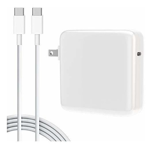 61w Usb C Cargador Power Power Adaptador De Energ