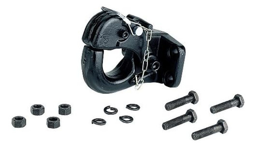 Towpower 74118 10 Ton Pintle Hook