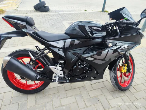 Gsxr 150