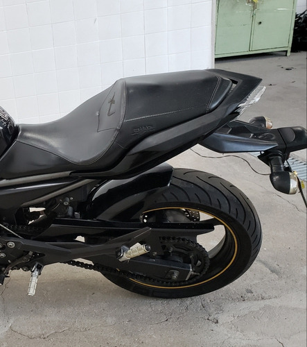 Yamaha Xj6n