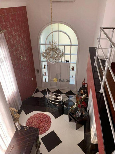 Imagem 30 de 30 de Swiss Park Excelente 6 Dormitórios À Venda, 600 M² Por R$ 5.500.000 - Swiss Park - São Bernardo Do Campo/sp - Ca0724