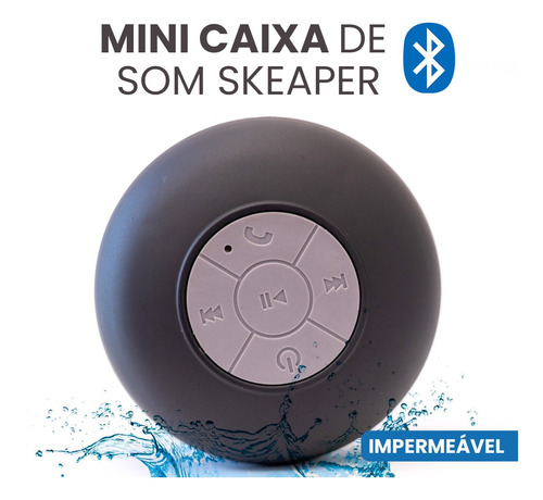 Caixinha Mini Speaker Compacta Pequena Portátil Mp3 Som LG