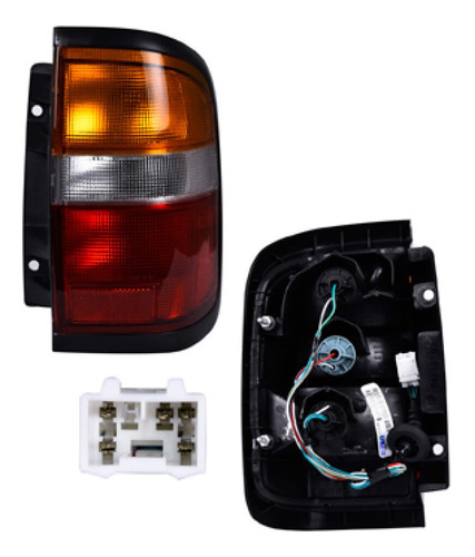 Calavera Izq O Der Nissan Pathfinder 96/98 Depo