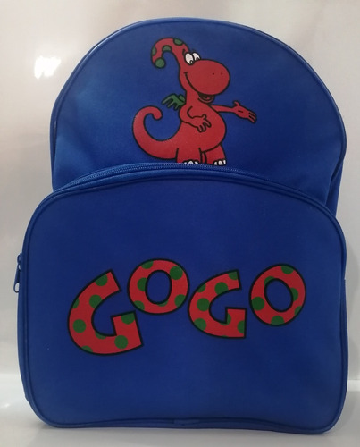 Mochila Gogo Infantil.