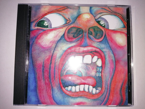 King Crimson - In The Court Of King Cd Usa Ed 2004 Mdisk