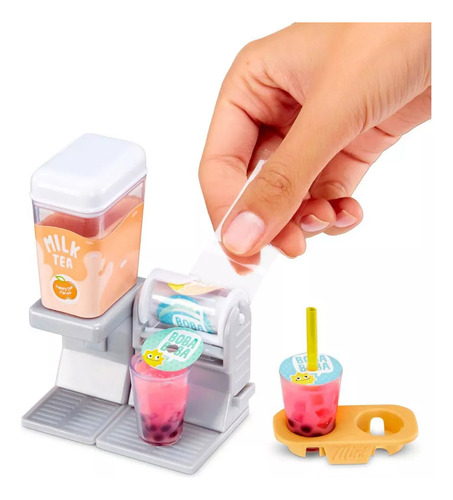 Mga Miniverse - Make It Mini Appliances, Electrodomésticos