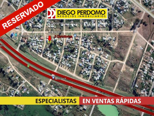 Casa De 2 Dormitorios, En Venta. Cuidad Del Plata