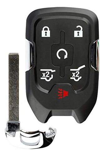 Keylessoption Keyless Entry Remote Start Smart Car Prox Key