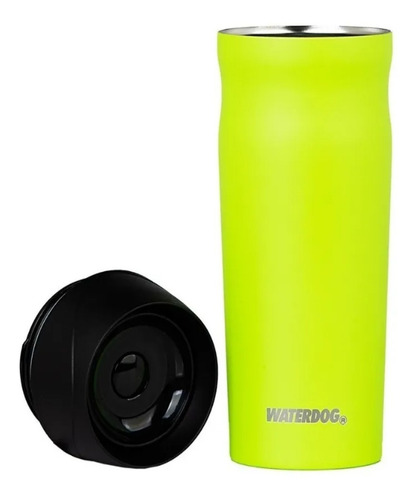 Vaso Termico Waterdog Acero Inox Bossa 450 Hermetico